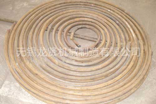 蚊香盤管加工工藝真不少！