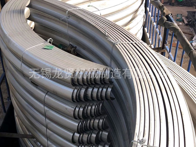 半圓管要防腐的話需要怎么做？