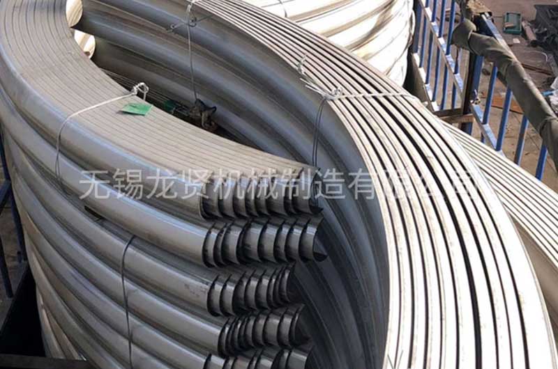 半圓管一般都是啥材質(zhì)的？