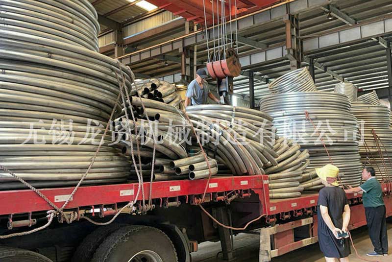 盤管上出現(xiàn)了氣泡是什么原因？