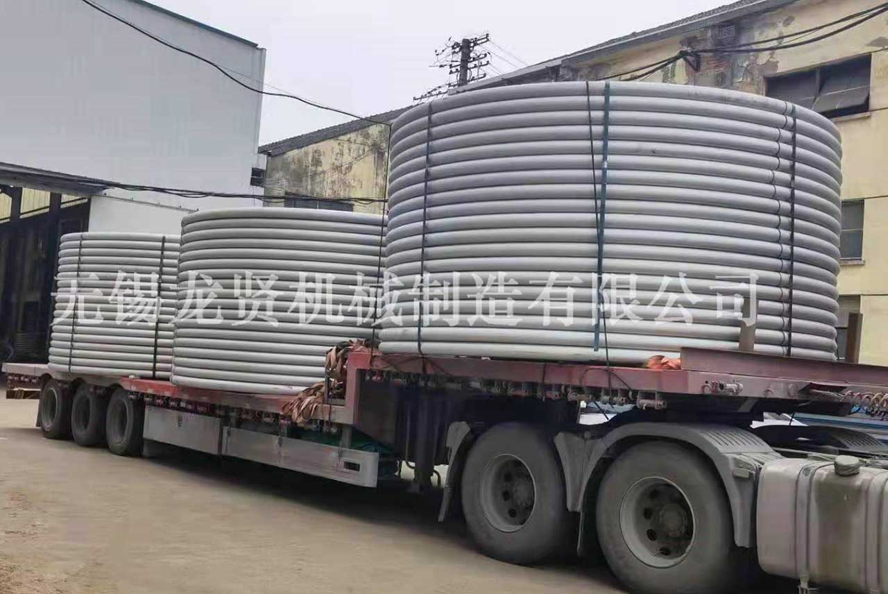 生產(chǎn)加工半圓管時需要注意哪些？