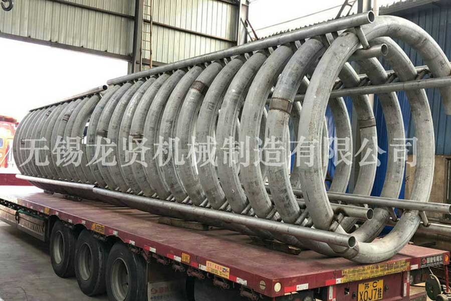 盤管的兩頭為什么要打磨？