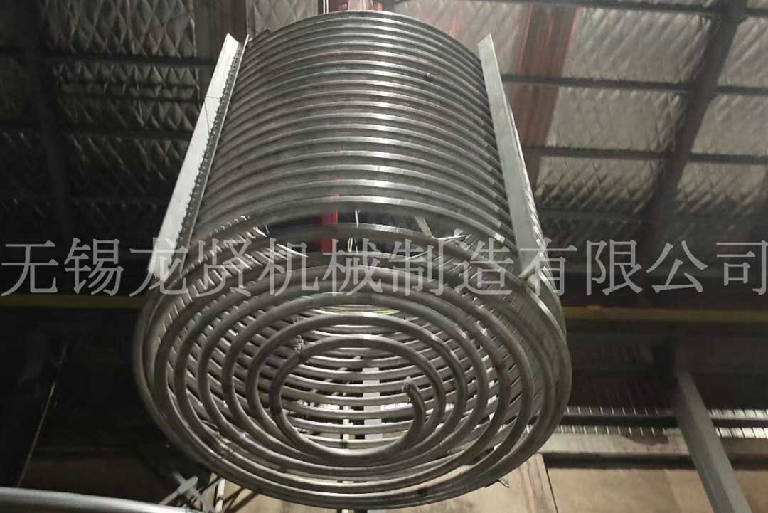 外盤(pán)管的制作過(guò)程有哪些？