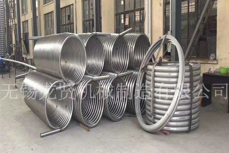 盤管也會(huì)出現(xiàn)鼓泡嗎？