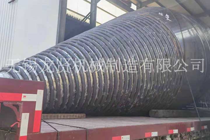 封頭盤管被放大的優(yōu)勢有哪些？