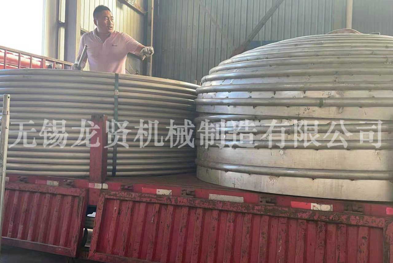 封頭盤管的性能優(yōu)勢(shì)有哪些？