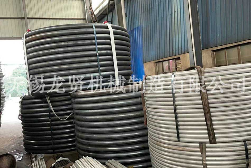 半圓管有著什么樣的清洗狀況？