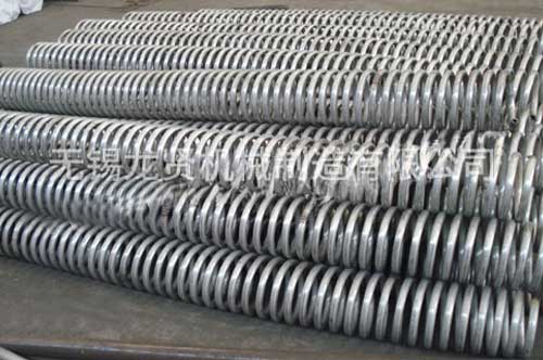 盤管產(chǎn)生裂紋怎么辦？