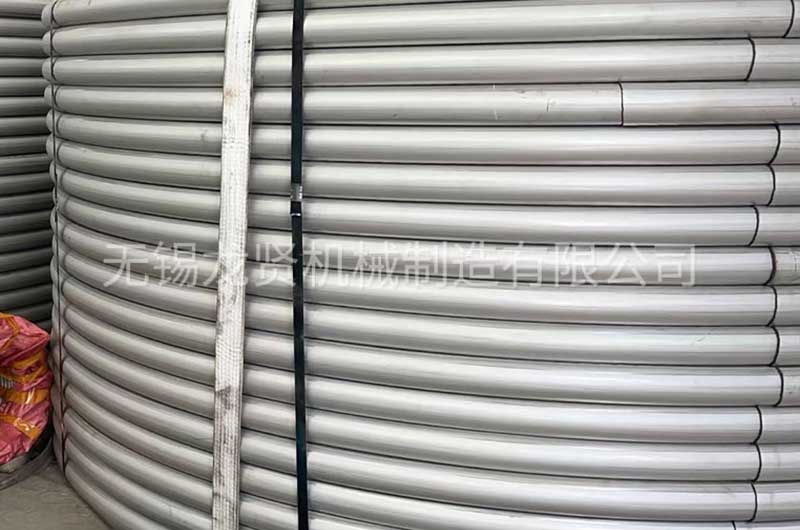 設(shè)計(jì)半圓管需要考慮的問題有哪些？