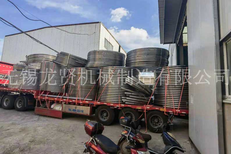 龍賢告訴你不銹鋼盤(pán)管怎么選購(gòu)！