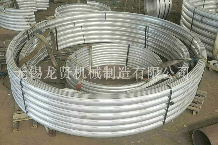 半圓管應力集中怎么避免？