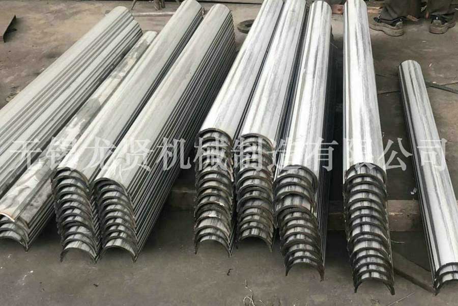 直半圓管有哪些過(guò)人之處？