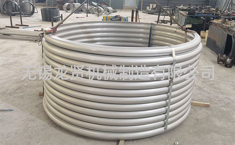 半圓管焊接后還要做哪些工作？