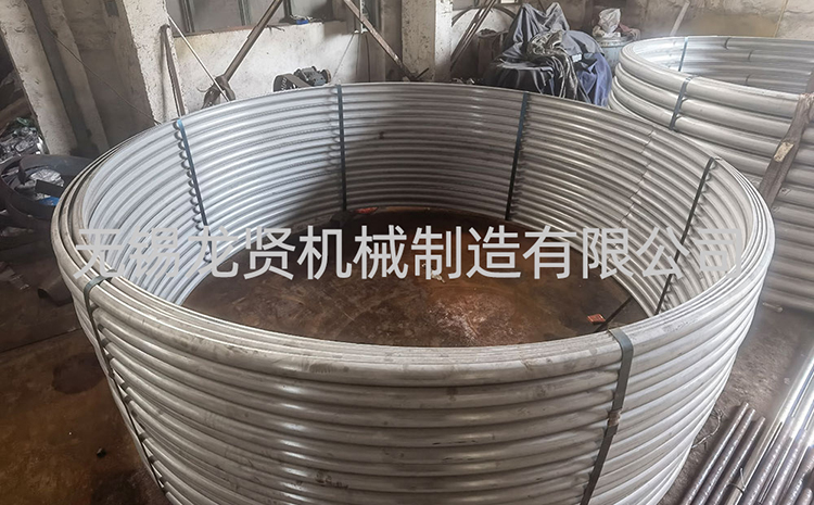 龍賢半圓管的厚度怎么選擇？