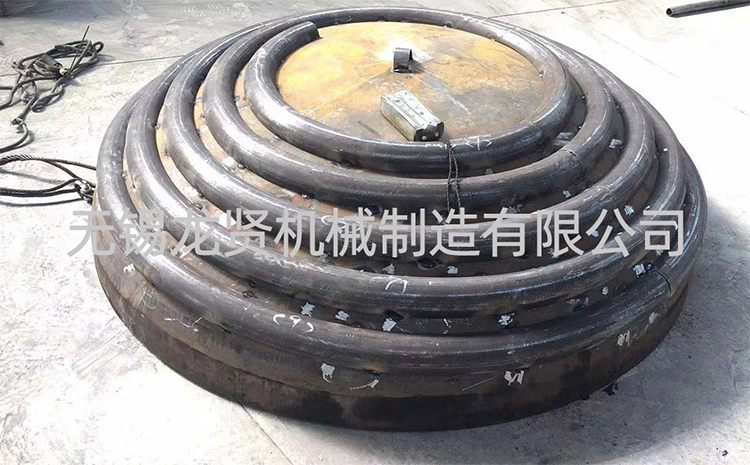 封頭盤管的加工有熱處理嗎？