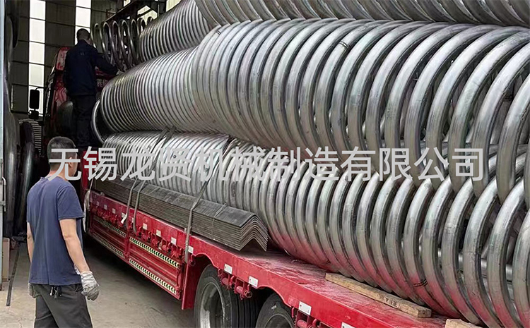 清洗不銹鋼盤(pán)管的方法！