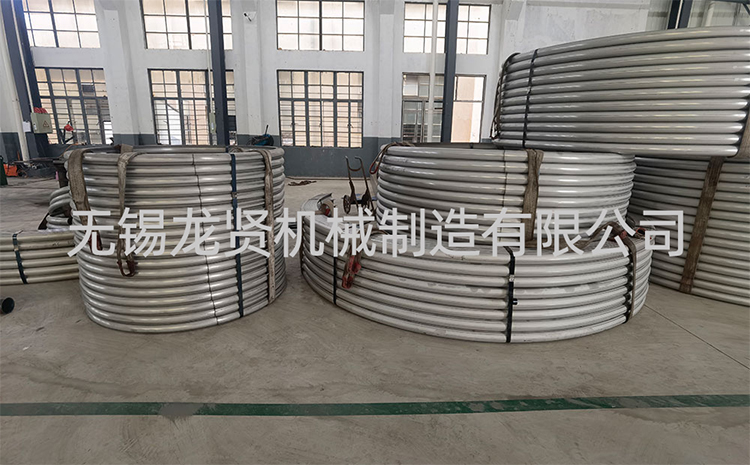 半管夾套的熱處理溫度不宜過高！