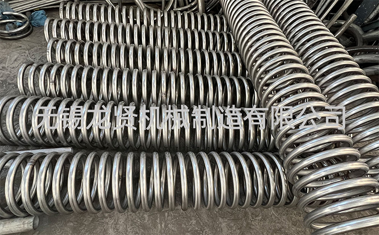 不銹鋼盤管在制冷機(jī)的表現(xiàn)