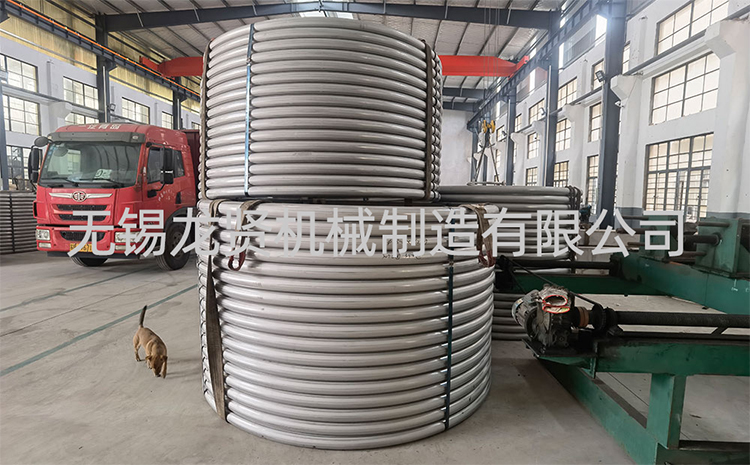 化工封頭外半管碰見接管怎么避開？