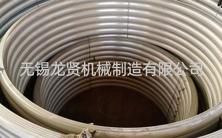 無錫龍賢手把手教你買半圓管！