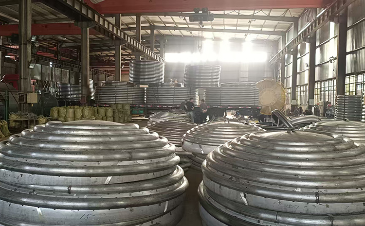 封頭盤管的加工有哪些要求？