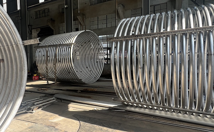 無錫龍賢機械制造有限公司生產(chǎn)哪些類型的不銹鋼管？