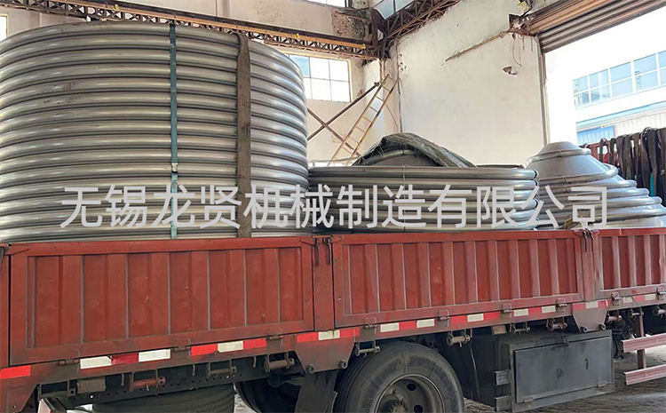 半圓管的加工工藝怎樣？