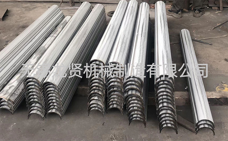 半圓管出色的性能主要表現(xiàn)在哪里？