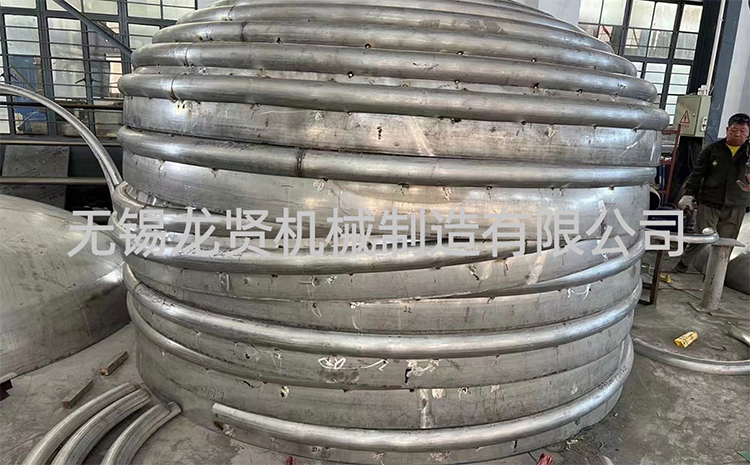 龍賢封頭盤管的用途有哪些？