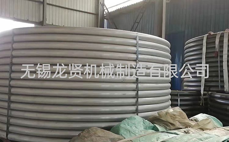 半圓管的主要用途和作用是啥？